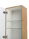 BelBagno Шкаф подвесной Due 40/150 Rovere Nature ручки Хром полированный – картинка-14